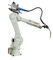 Hàn trắng tự động robot hàn Máy Robot Laser