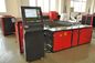 500W có độ chính xác cao Máy cắt Laser YAG CNC 1500 X 3000 cho tấm kim loại