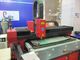 500W 1500 X 3000 CNC Laser sợi Máy cắt Đối với tấm tấm