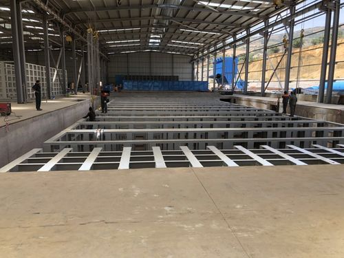 trường hợp công ty mới nhất về 13000X2000X3000 Đường xăng đắm nóng - EURL GALVA (Algeria)
