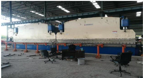 Latest company Solutions about 2-WE67K-320/6000 phanh báo chí song song - Utkarsh Tubes & Pipes Limited (Ấn Độ)