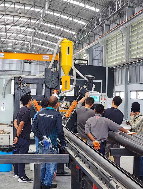 trường hợp công ty mới nhất về Hoàn toàn 14M đường cột ánh sáng ở Thái Lan (Saengsuriya công nghiệp)