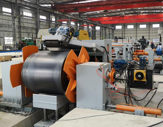 Wuxi CMC Machinery Co.,Ltd dây chuyền sản xuất nhà máy