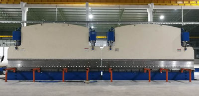 Wuxi CMC Machinery Co.,Ltd dây chuyền sản xuất nhà máy