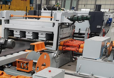 Wuxi CMC Machinery Co.,Ltd dây chuyền sản xuất nhà máy