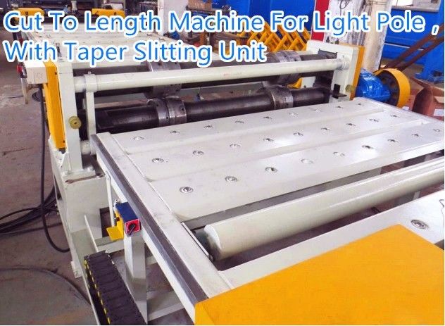 Máy ánh sáng cực