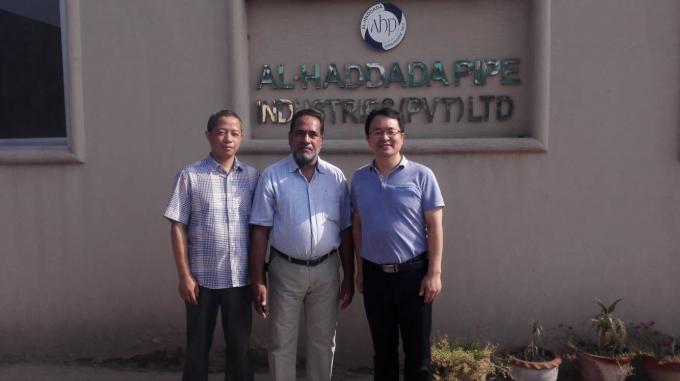 Wuxi CMC Machinery Co.,Ltd Hồ sơ công ty