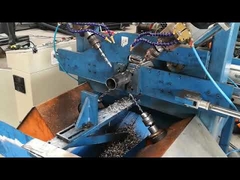 Máy khoan lỗ trên để cố định cánh tay trên