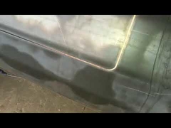 Máy cắt cửa cho cột đèn lớn