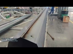 Máy hàn chặt cột CNC đường kính tối đa 600mm, Với hệ thống hàn xung Mig