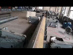 Máy hàn cột CNC