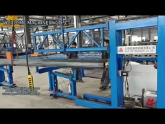 Máy cắt cửa cột ánh sáng CNC