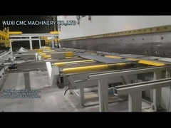 Máy phanh bấm CNC cho cột ánh sáng