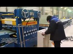 Máy cắt theo chiều dài
