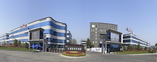 Latest company news about Nhà máy mới— JIANGSU CMC MACHINERY CO., LTD chính thức đi vào hoạt động
