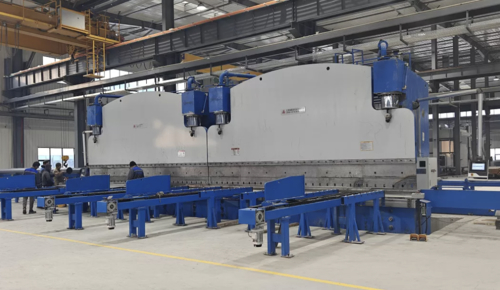 Blog công ty mới nhất về Độ chính xác của máy chấn CNC là bao nhiêu?