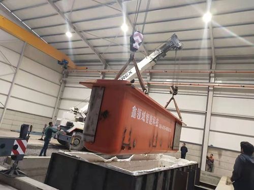 Latest company news about Cài đặt và đưa vào sử dụng galvanizing nóng ở Albania