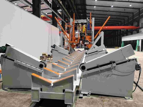 Latest company news about Máy hàn đóng cực CNC 5G