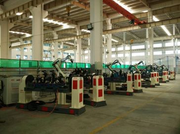 Good price Robot Laser cắt Robot hàn công nghiệp Dễ dàng hoạt động trực tuyến