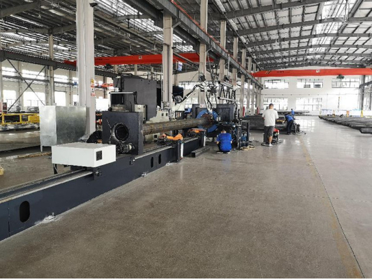 Good price Máy hàn robot tự động 350mm 2000mm cho cực nhẹ trực tuyến