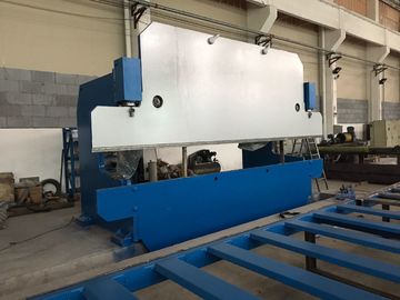 Good price 125T / 4000mm Máy CNC Dập thủy lực uốn cho thép tấm trực tuyến