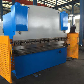 Good price 63 Tôn hoàn toàn tự động CNC thủy lực tấm kim loại Máy báo chí phanh trực tuyến