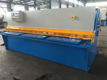Good price hiệu suất đáng tin cậy Máy thủy lực Cắt cho thép tấm cắt 8 × 5000 trực tuyến