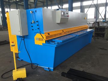 Good price 25 x 2500 Máy Heavy Duty thủy lực Cắt / cắt kim loại trực tuyến