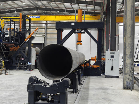 Giá tốt Máy thẳng thắn bộ sưu tập cột cột cao 2500mm trực tuyến