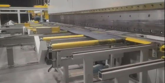 Good price 2-WE67K-650/6500 CNC Tandem Press Điện Brake máy uốn tấm thép trực tuyến