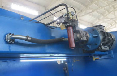 Good price Máy cúi phanh CNC tự động 2-WE67K-1200-6250 trực tuyến