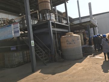 Good price Hệ thống xử lý dòng chảy của thiết bị mạ kẽm nhúng nóng với bảo vệ môi trường trực tuyến