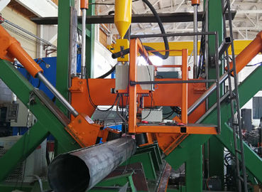 Good price Dây chuyền sản xuất cực nhẹ có đường kính lớn Máy làm cực xi măng hình nón trực tuyến