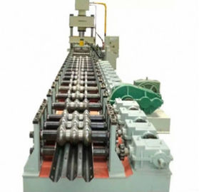 Good price Hai sóng và ba sóng Máy tạo hình cuộn bảo vệ đường cao tốc trực tuyến