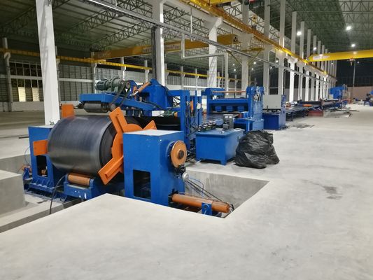 Good price Tiêu chuẩn cắt đường dài, cán nóng máy thép ánh sáng cực nhẹ cho 6m 8m 14m trực tuyến