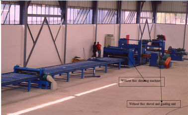 Good price Côn Kinh tế Máy cắt cho cột đèn để cắt thép cuộn thành tấm trực tuyến