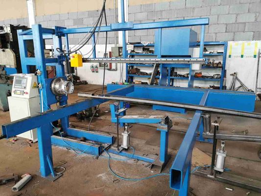 Good price 2500 mm Máy cắt cột ánh sáng, Máy cắt cột ánh sáng CNC trực tuyến