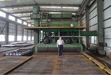 Good price thiết bị đường ống thép, ống vuông nặng H-beam bắn nổ mìn 5 - 60mm trực tuyến
