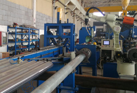 Good price Máy hàn robot tự động 350mm 2000mm cho cực nhẹ trực tuyến