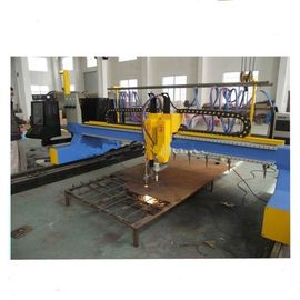 Good price 4000mm loại cổng CNC Plasma Máy cắt bằng cắt dọc và ngang trực tuyến