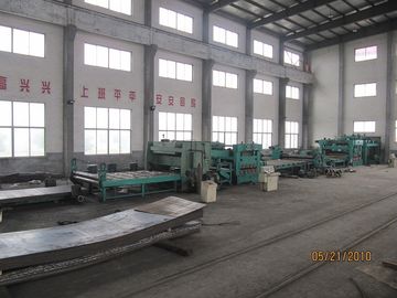 Good price Kinh tế thủy lực côn Máy cắt cho cột đèn công nghiệp trực tuyến