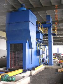 Good price Thép công nghiệp bắn thiết bị nổ mìn cho nổ mìn của dầm H, Angles và phẳng trực tuyến