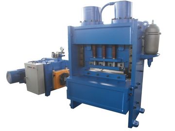 Good price 20mm, 600mm thép tấm thủy lực Máy Cắt Với ​​bơm pittông hướng trục trực tuyến