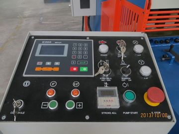 Good price NC kiểm soát E200 thủy lực Máy Cắt, cắt chém trực tuyến