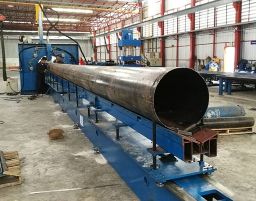 Good price Máy hàn ống / cực nhẹ hiệu suất cao tối đa 600/16000 trực tuyến