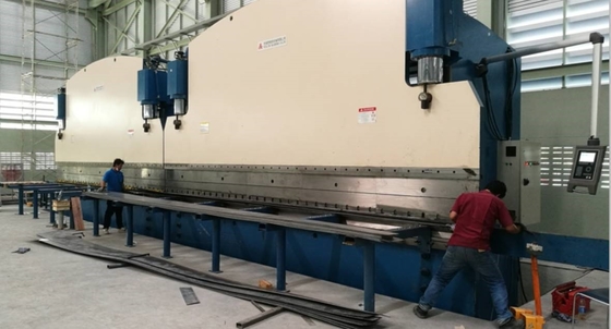 Good price Máy cong cột ánh sáng, cột cột cao 2-WE67K-400/6000 trực tuyến