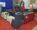 Tốc độ cao kim loại tấm CNC sợi Laser máy cắt / thiết bị