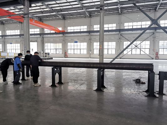 8200mm 45 Kw Cnc Máy phanh ép thủy lực máy thép carbon tự động