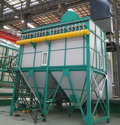 Thiết bị mạ kẽm nhúng nóng hoàn toàn tự động Bảo vệ môi trường