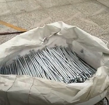 Dây chuyền mạ kẽm & đai ốc cho thiết bị mạ kẽm nhúng nóng